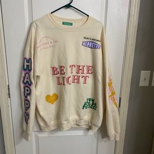 Skullhouse designs sweatshirt